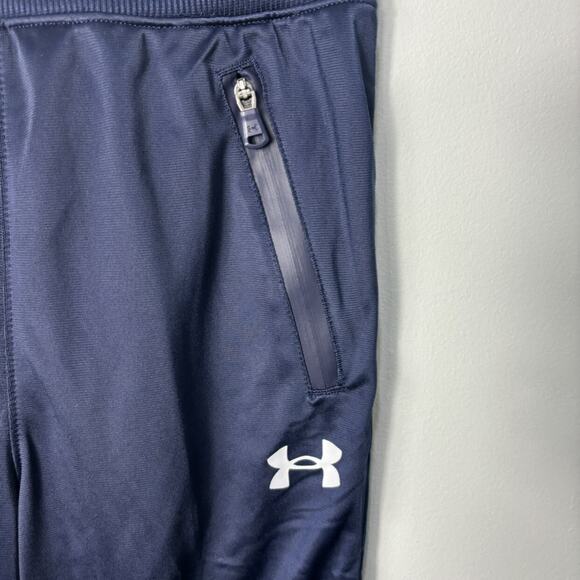 NEW! Under Armour Navy Joggers - Picture 2 of 6